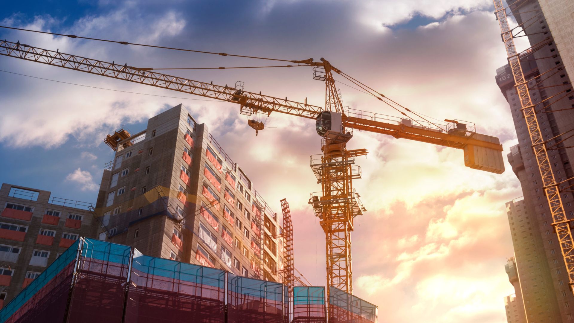 Construction and Infrastructure
