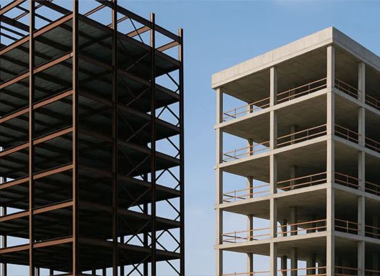 Concrete and Steel Structures