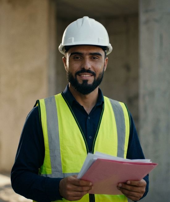Eng. Hassan Ali - QC Engineer