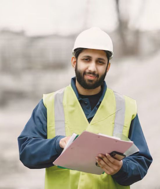 Eng. Yousef Al-Dossary - Safety Officer (HSE)