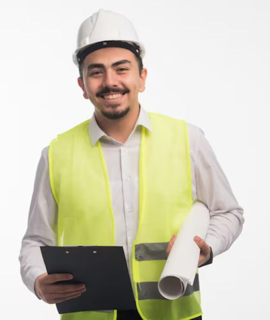 Eng. Omar Al-Zahrani - Site Supervisor
