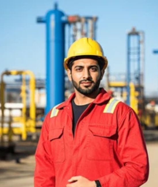 Eng. Tariq Al-Harbi - Quantity Surveyor